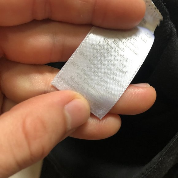 Everlane The Stretch Ponte Crop Trouser Pants size 2 - Picture 6 of 10